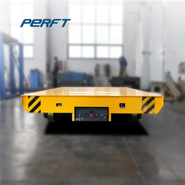 Busbar Mold Transfer Cars For Coil Transport